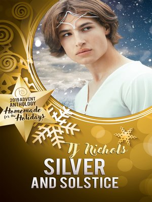 cover image of Silver and Solstice